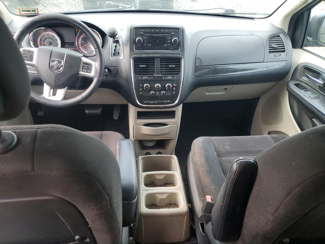 2014 Dodge Grand Caravan Se VIN: 2C4RDGBG7ER406322 Lot: 85695255