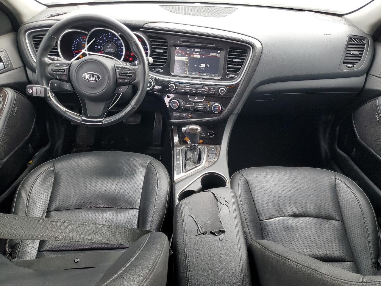 2015 Kia Optima VIN: 5XXGN4A75FG512301 Lot: 85519215