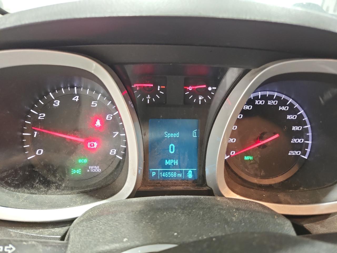 2012 Chevrolet Equinox Ltz VIN: 2GNFLGEKXC6131489 Lot: 86477265