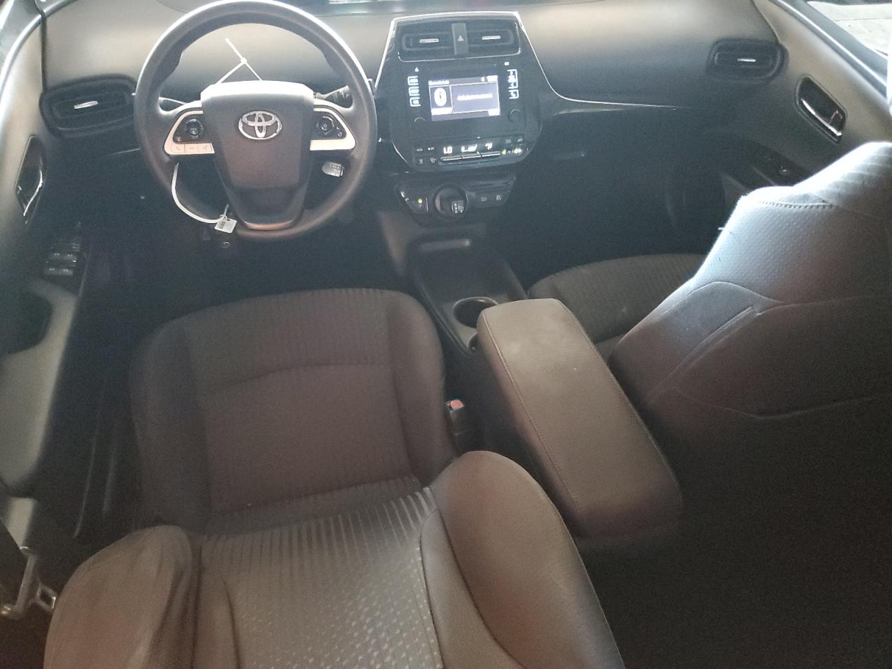 2016 Toyota Prius VIN: JTDKBRFU0G3015107 Lot: 82660625