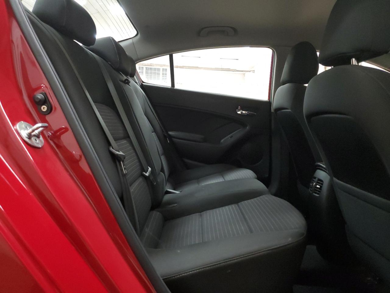 2016 Kia Forte Ex VIN: KNAFX4A78G5448067 Lot: 84740175