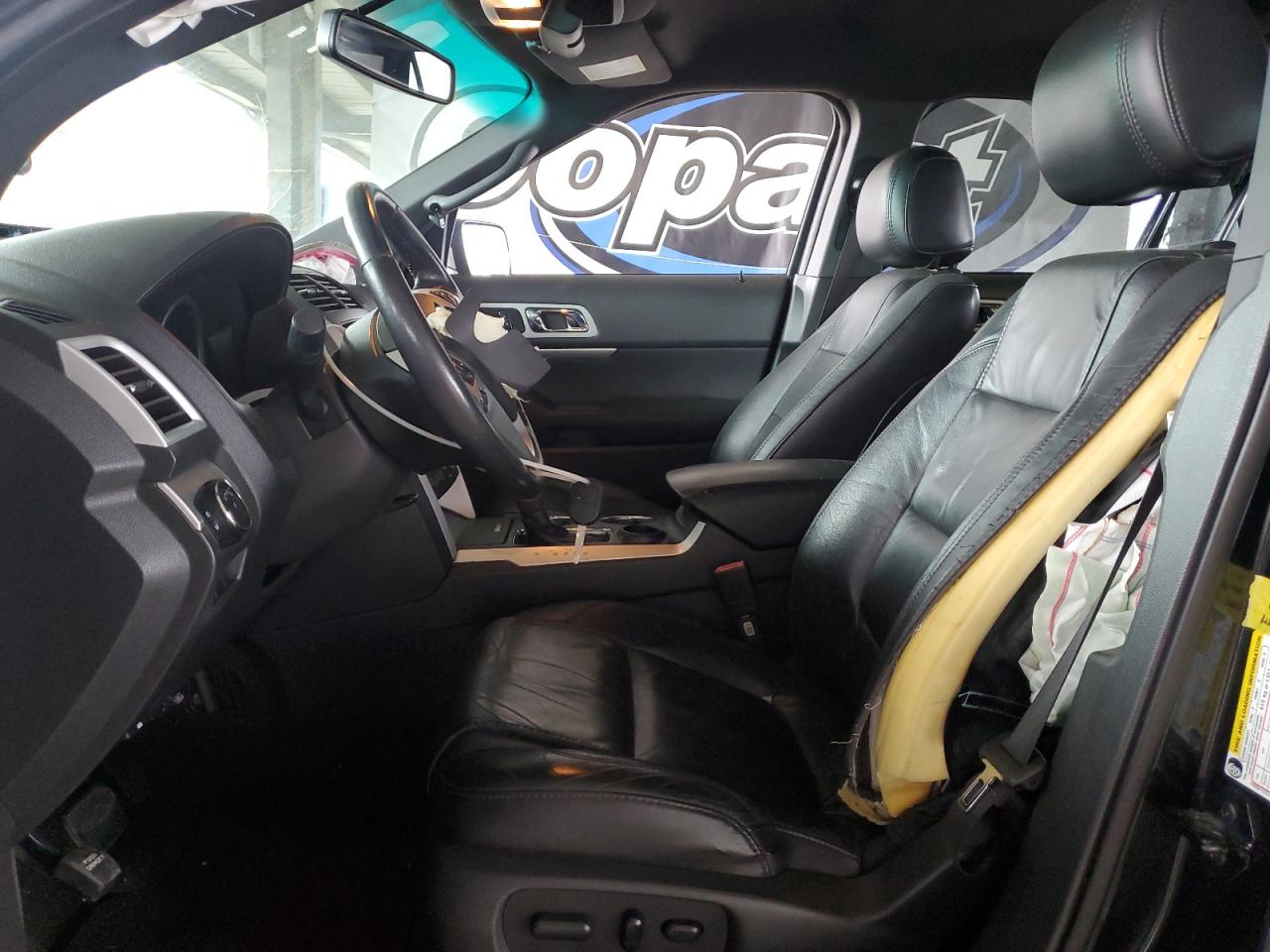 2014 Ford Explorer Xlt VIN: 1FM5K7D95EGA59671 Lot: 90923825