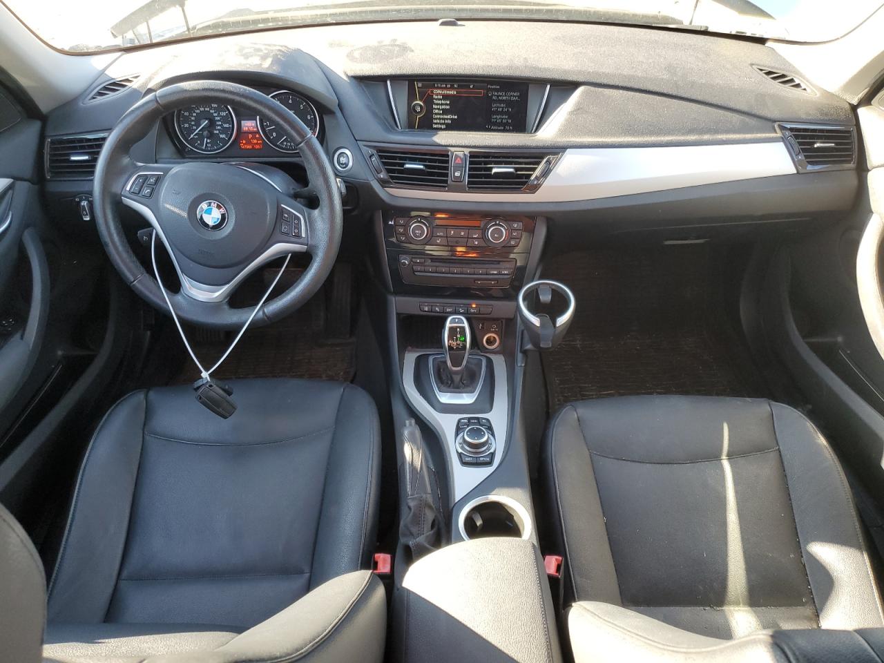 2015 BMW X1 xDrive28I VIN: WBAVL1C55FVY38270 Lot: 85477965