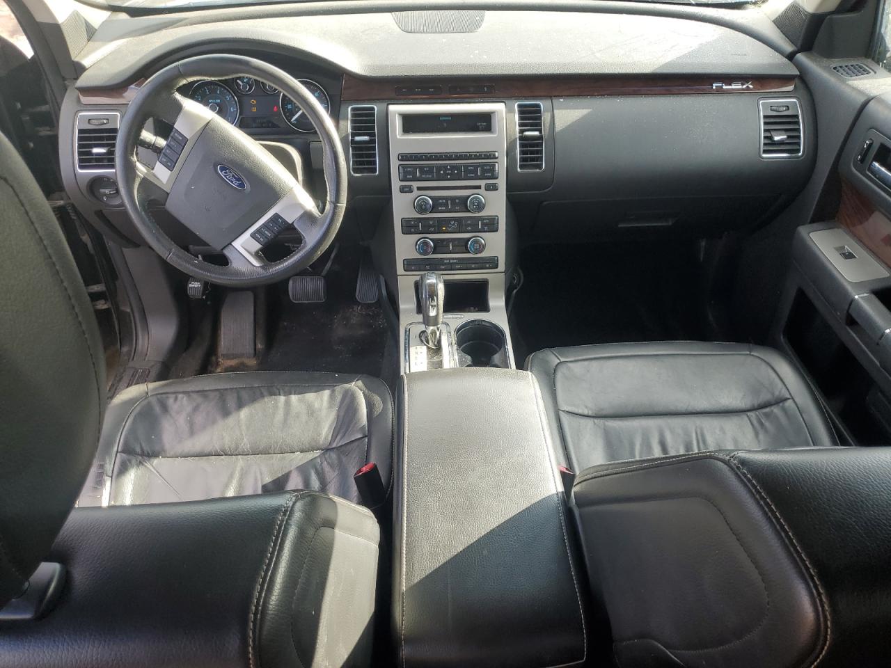 2009 Ford Flex Sel VIN: 2FMDK52C09BA78043 Lot: 90716855