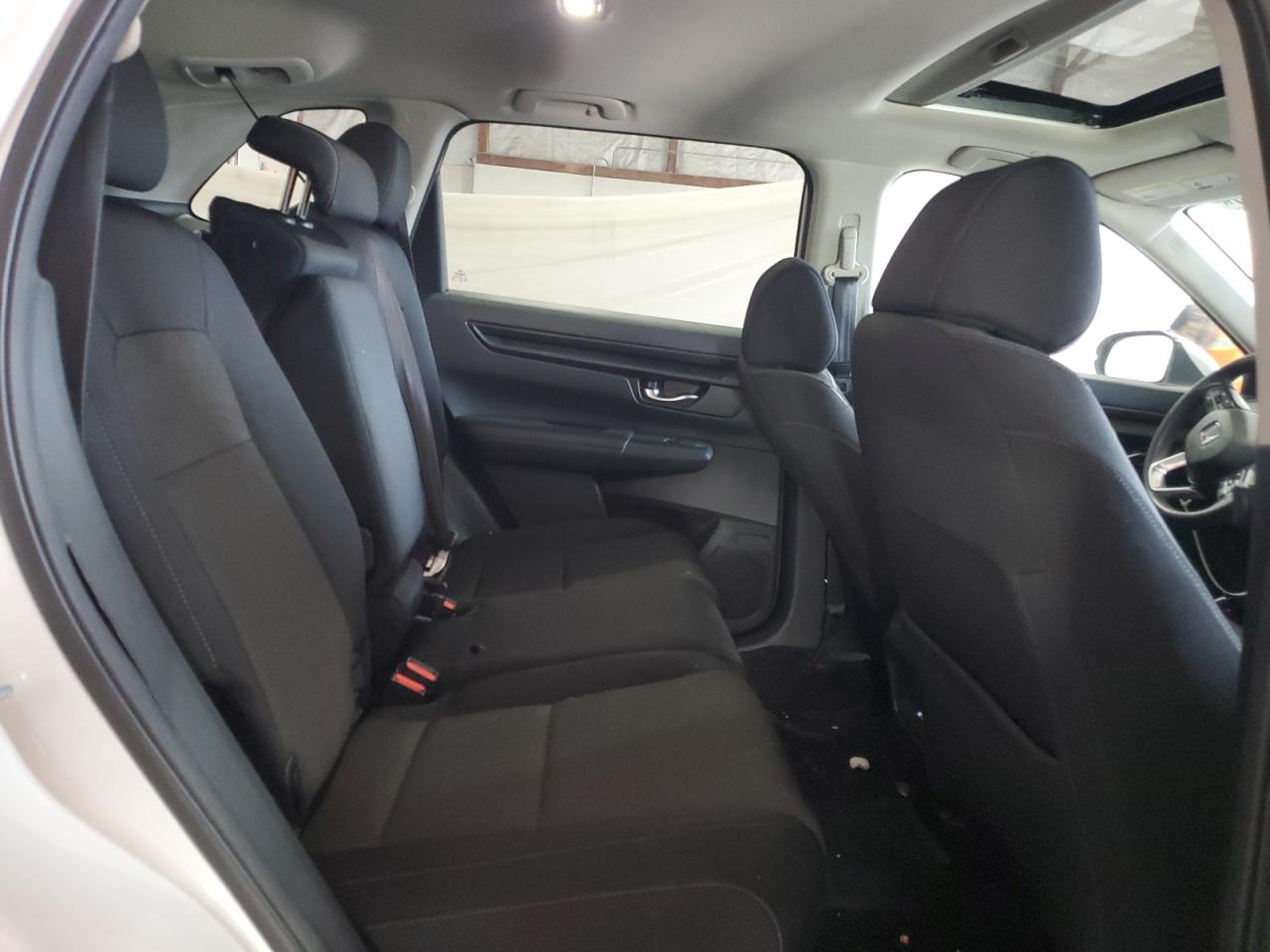 2024 Honda Cr-V Ex VIN: 7FARS4H42RE000228 Lot: 89809125