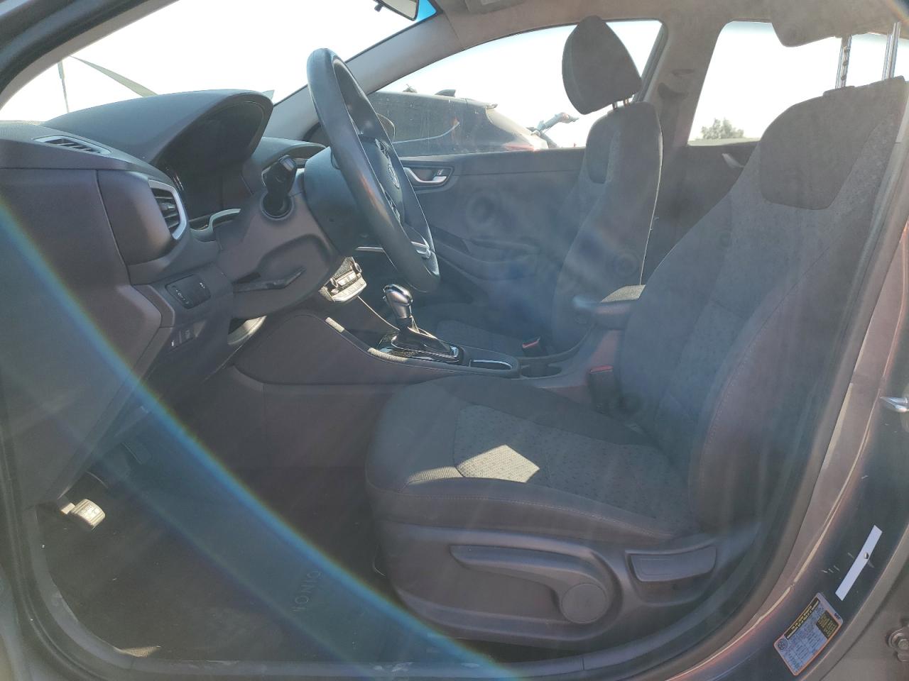 2019 Hyundai Ioniq Blue VIN: KMHC65LC9KU167169 Lot: 86177995