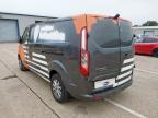 2022 FORD TRANSIT CUSTOM 300LIMITD  for sale at Copart NEWBURY