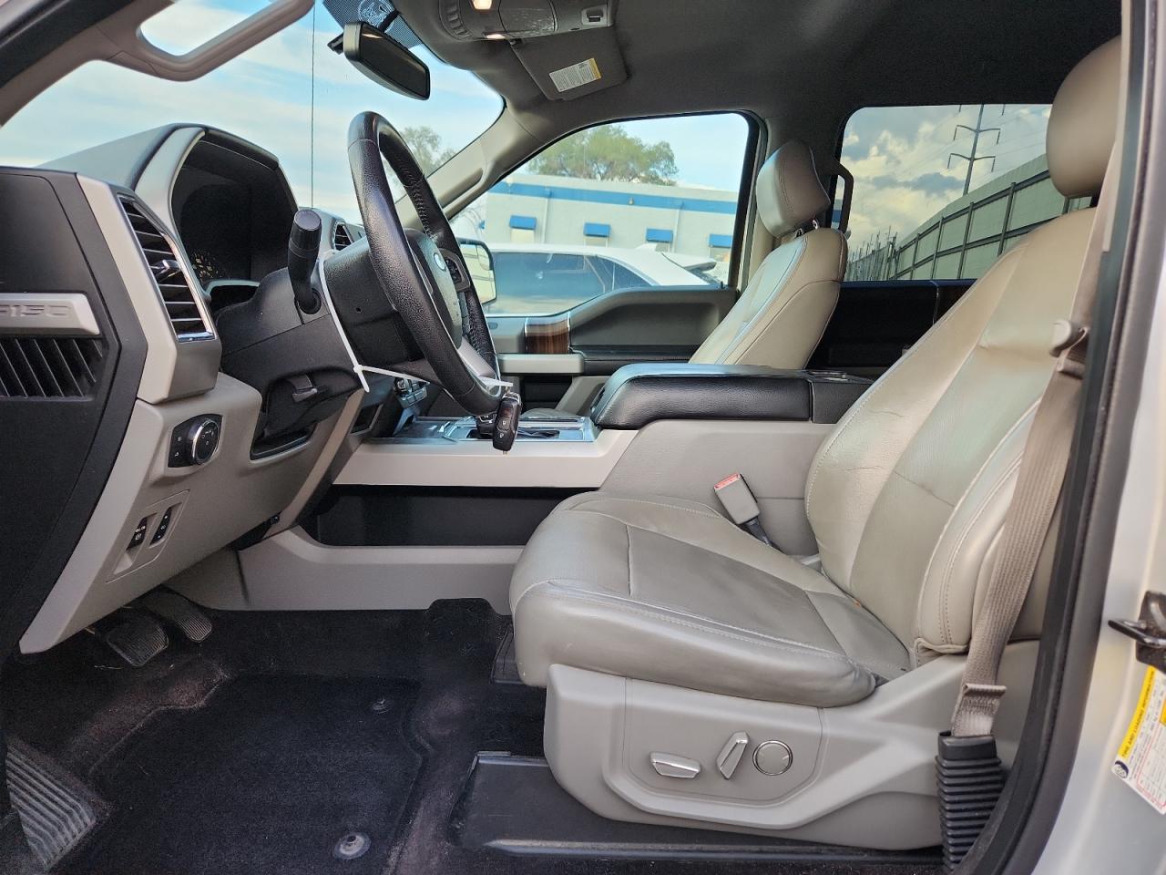 2016 Ford F150 Supercrew VIN: 1FTEW1CP7GKE74870 Lot: 82271345