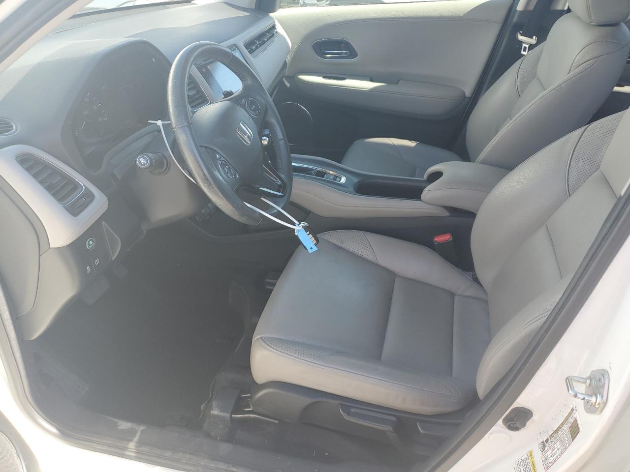 2016 Honda Hr-V Exl VIN: 3CZRU5H71GM708205 Lot: 82232545