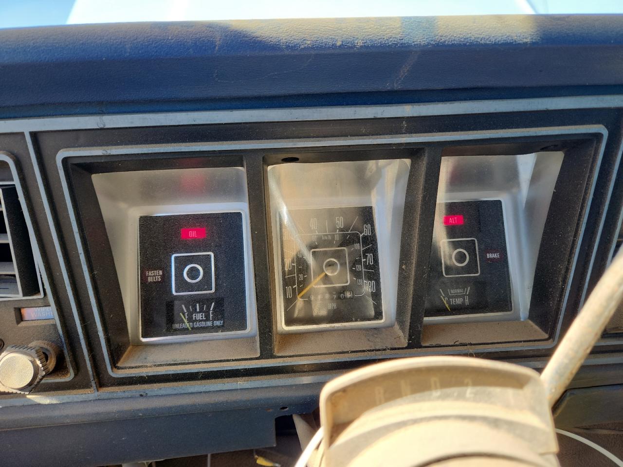 1979 Ford Bronco VIN: U15HLEC3342 Lot: 85418255