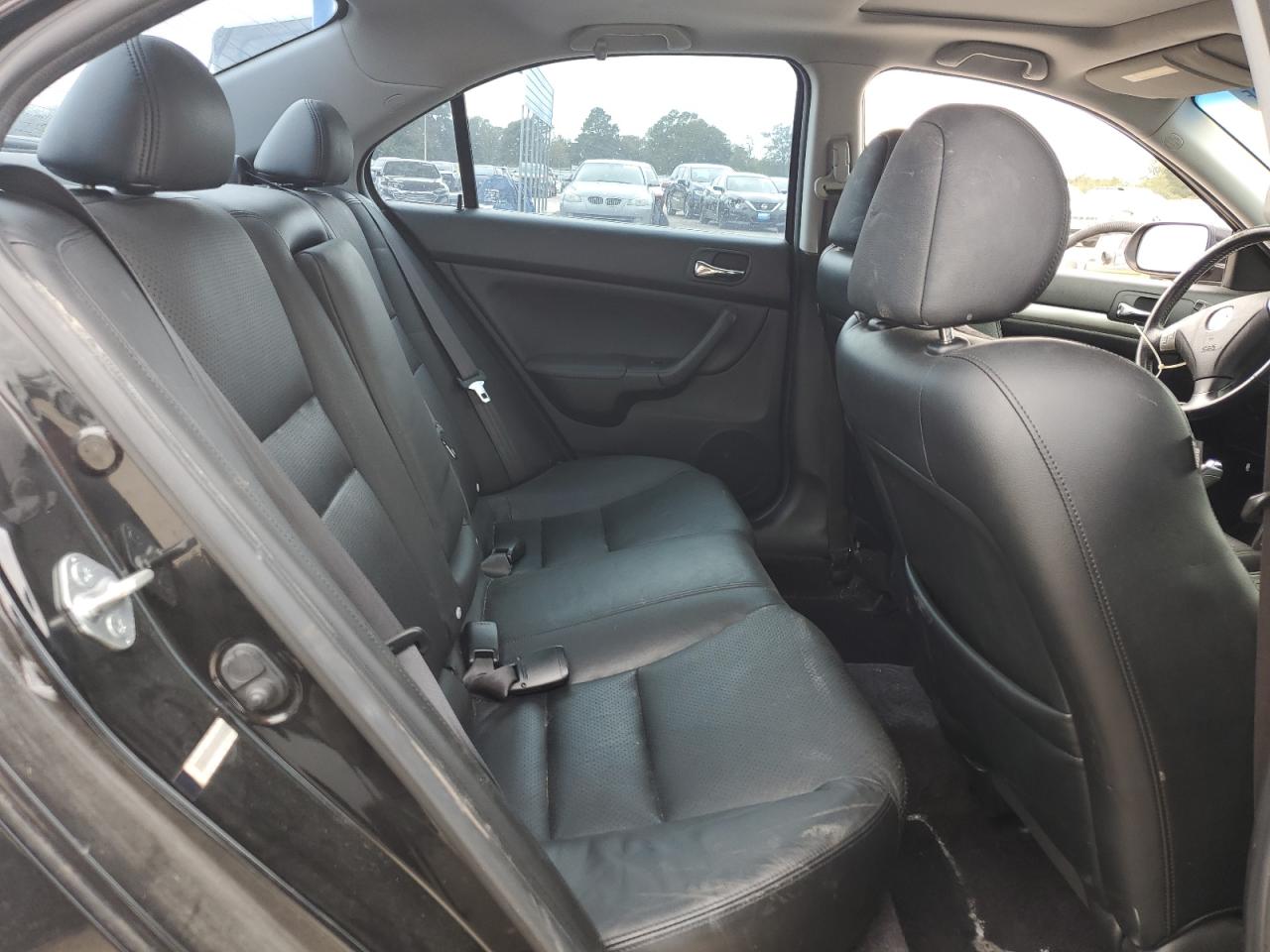 2004 Acura Tsx VIN: JH4CL95824C040302 Lot: 85897595