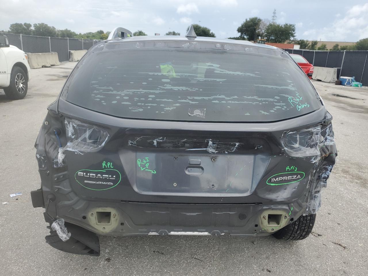 2018 Subaru Impreza Premium Plus VIN: 4S3GTAD64J3752634 Lot: 85476235