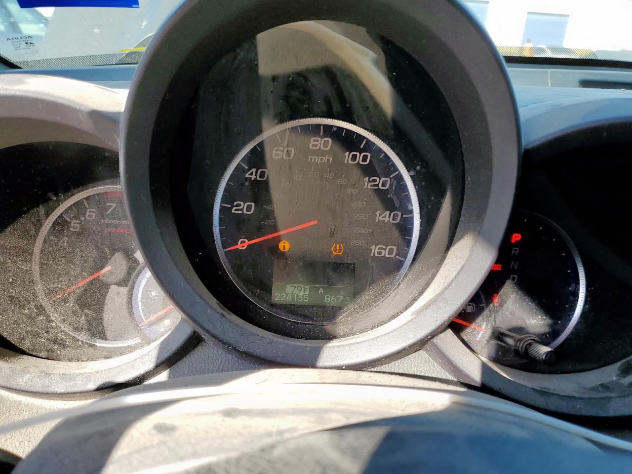 2007 Acura Rdx Technology VIN: 5J8TB18557A021123 Lot: 84285695