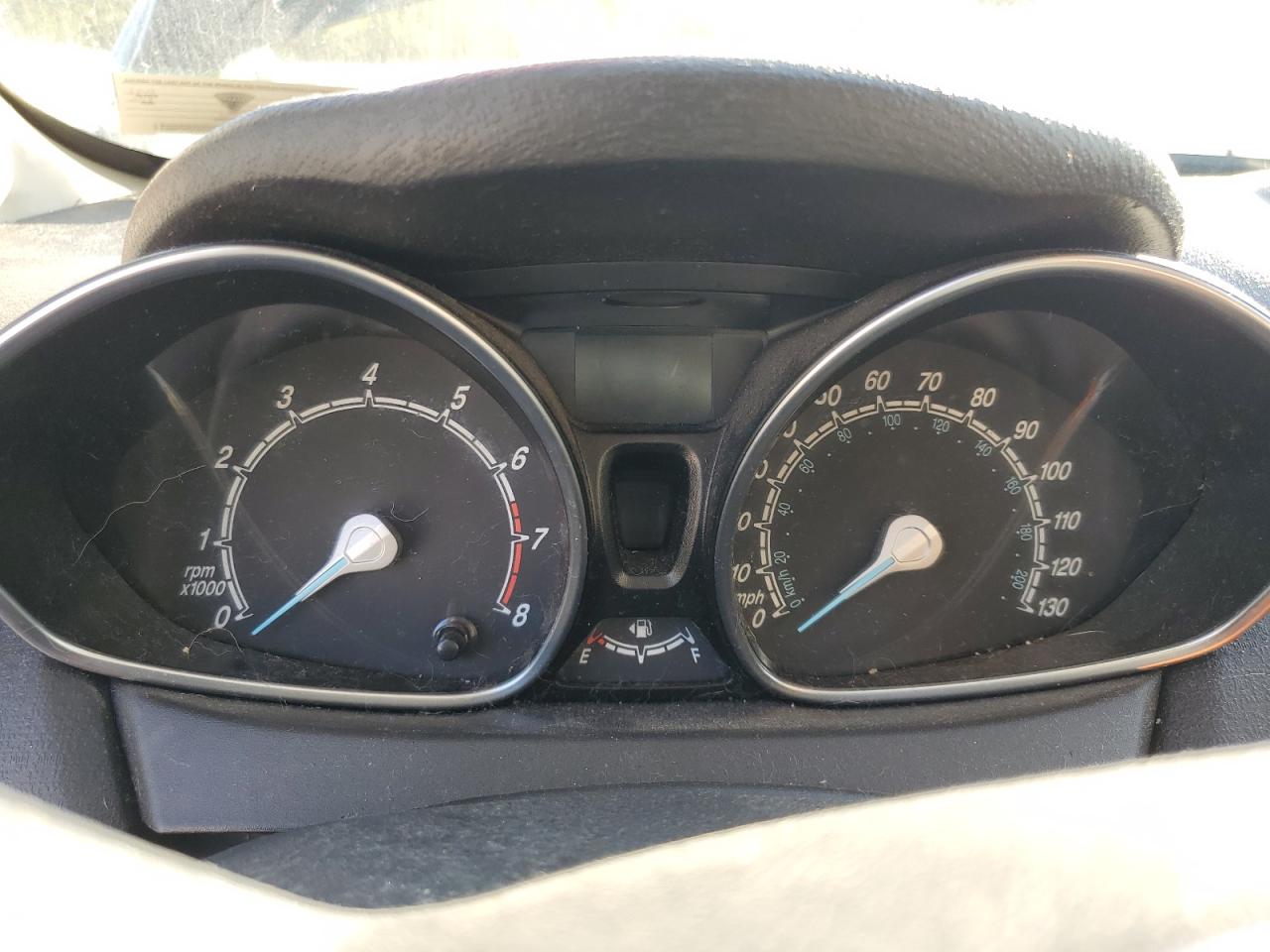 2018 Ford Fiesta Se VIN: 3FADP4BJ9JM100628 Lot: 84836885