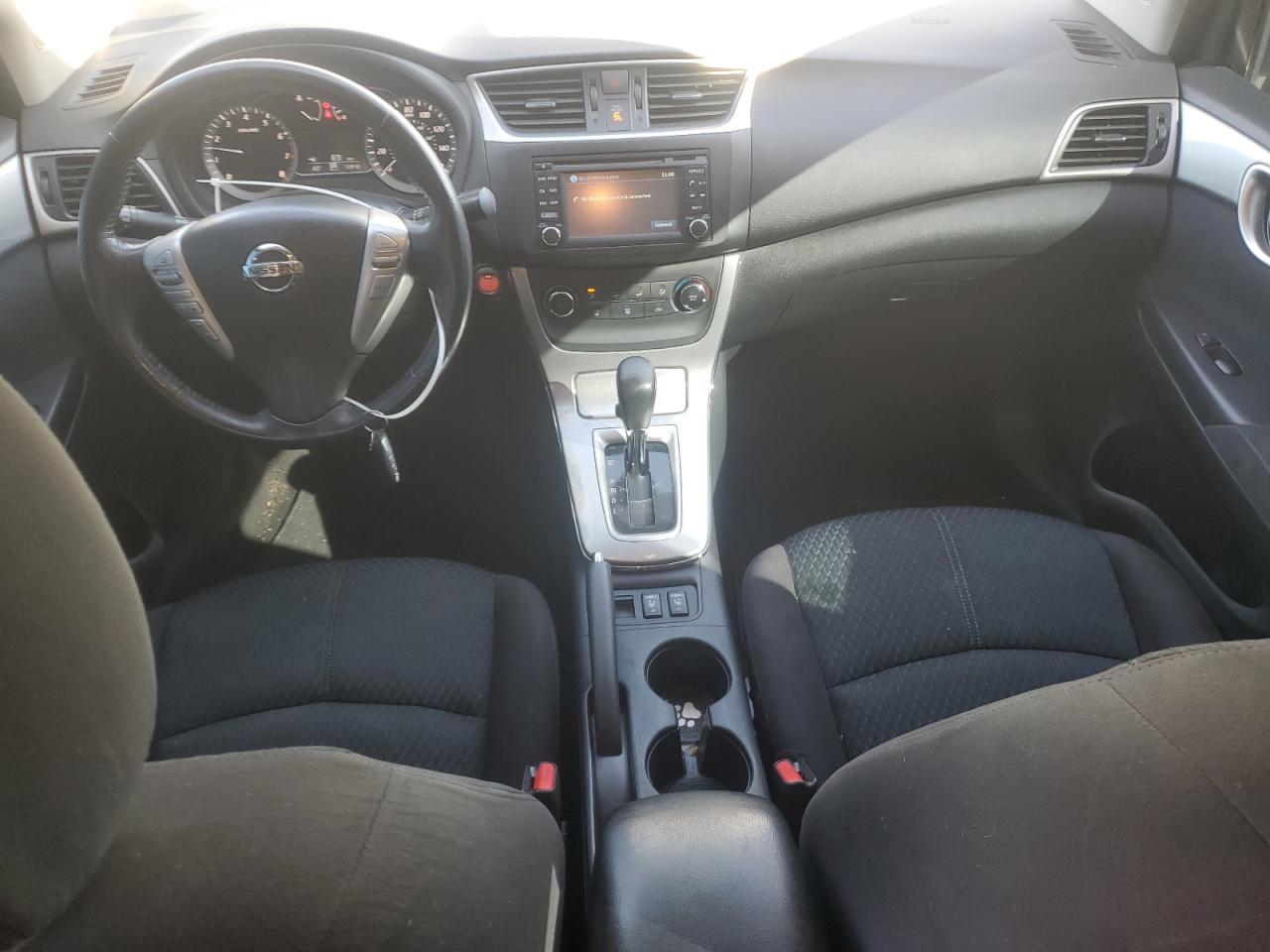 2015 Nissan Sentra S VIN: 3N1AB7AP1FY265837 Lot: 82557045