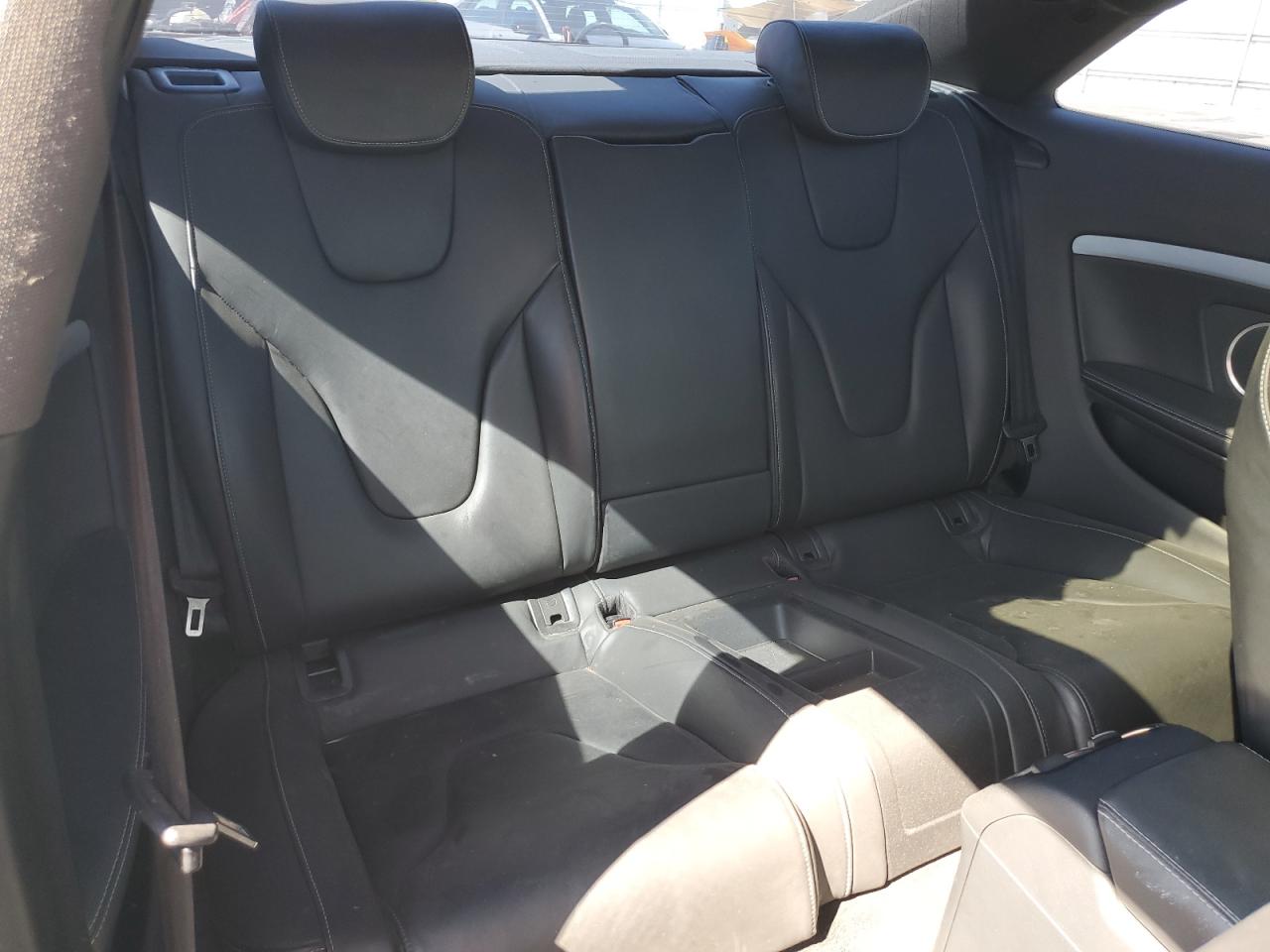 2013 Audi S5 Prestige VIN: WAUVGAFR4DA029611 Lot: 84958435