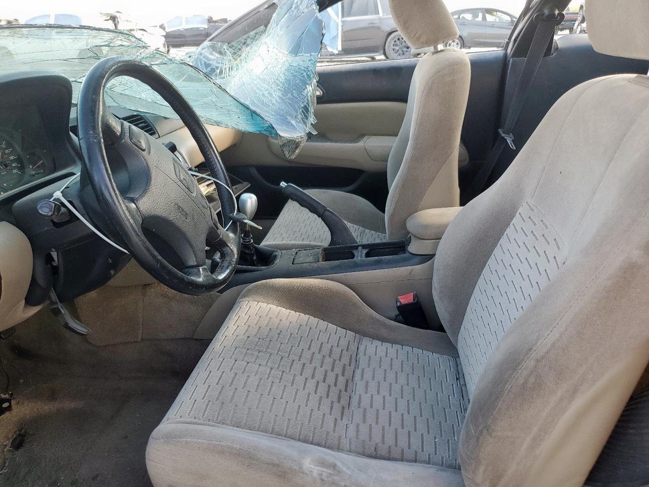 1998 Honda Prelude VIN: JHMBB6141WC002952 Lot: 86173885