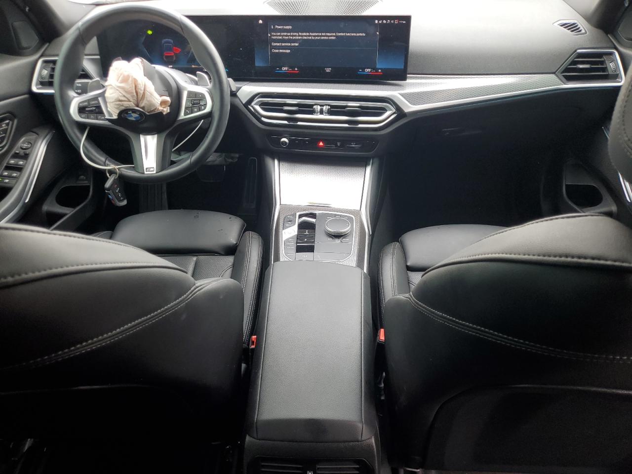 2024 BMW 330I VIN: 3MW69FF0XR8D82595 Lot: 84632165