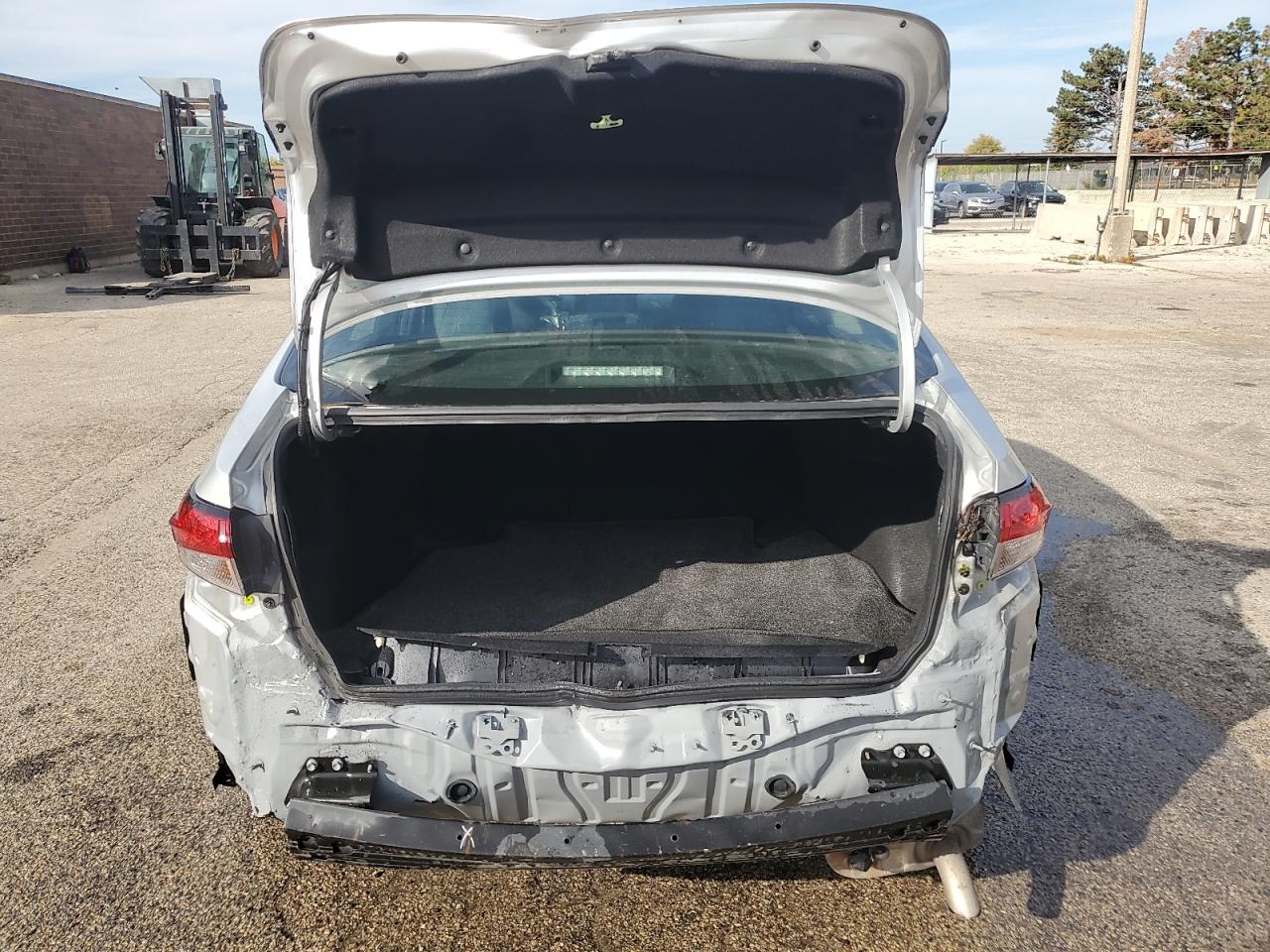 5YFEPMAE2MP209447 2021 Toyota Corolla Le