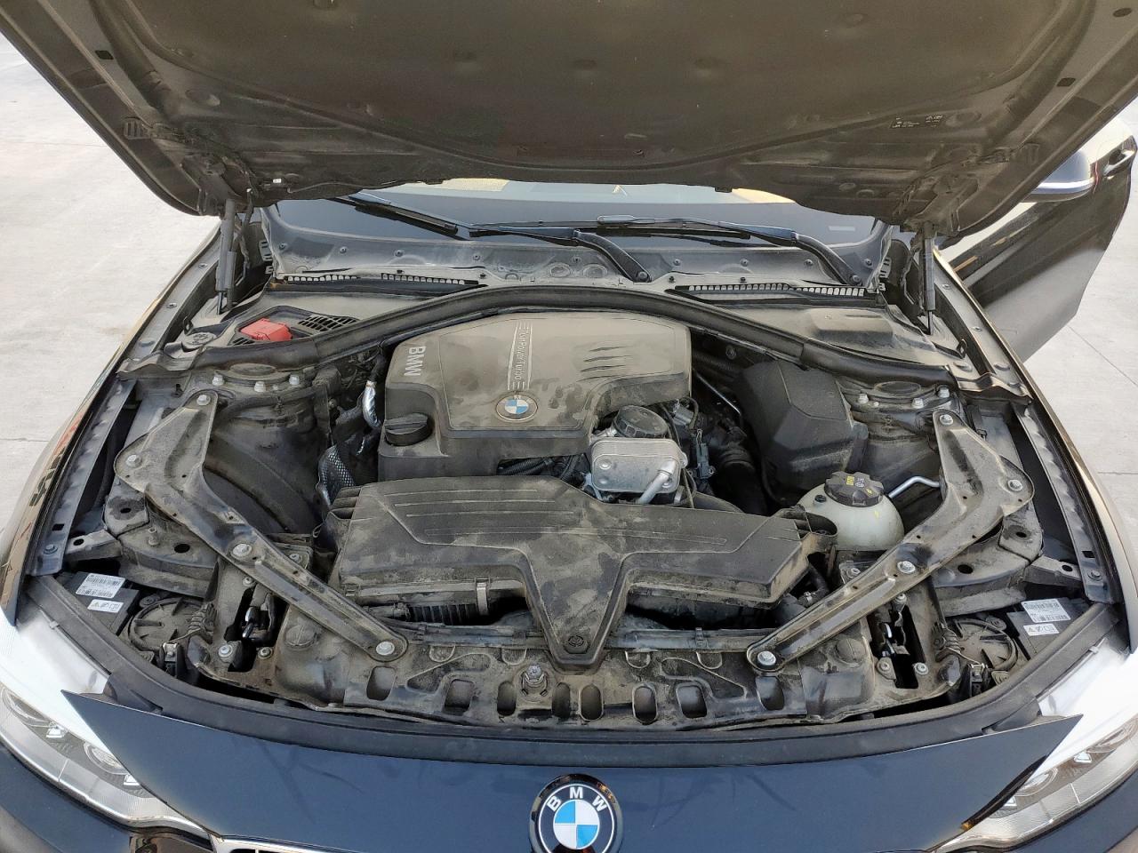 2016 BMW 428 I Sulev VIN: WBA3V7C54G5A27018 Lot: 84462085