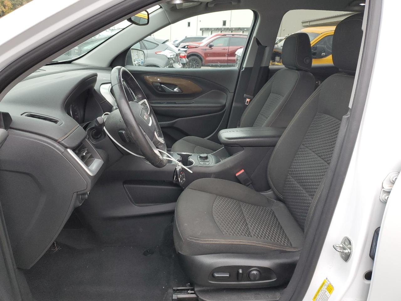 2020 GMC Terrain Sle VIN: 3GKALTEV9LL346416 Lot: 82761855