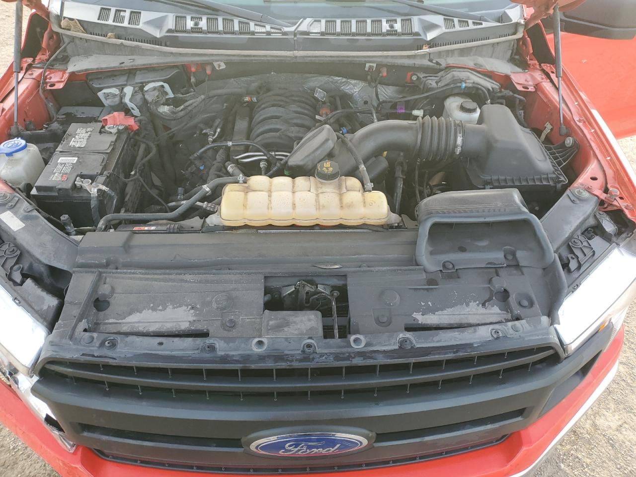 2019 Ford F150 VIN: 1FTMF1E55KFA31562 Lot: 90496745