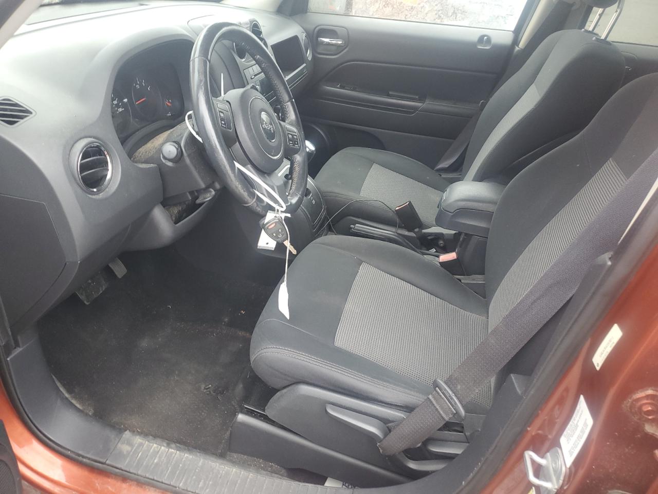 2012 Jeep Patriot Latitude VIN: 1C4NJRFB4CD570211 Lot: 82299415