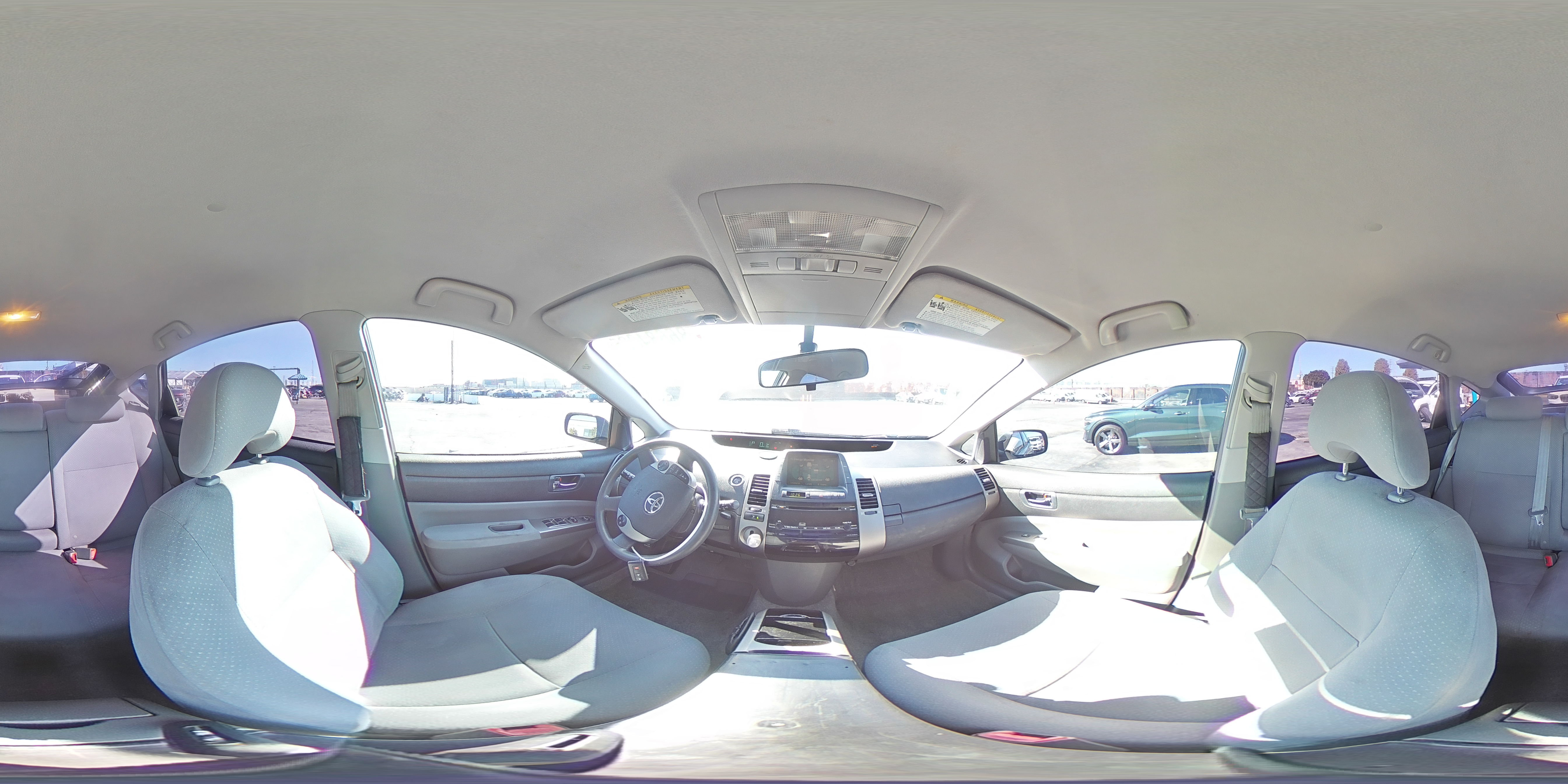 2008 Toyota Prius VIN: JTDKB20U387731588 Lot: 86684025