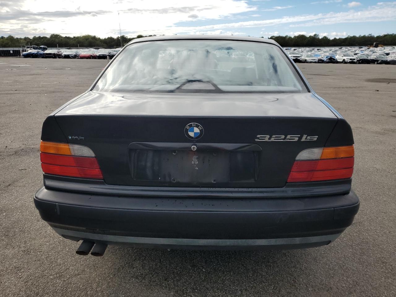 1993 BMW 325 I Automatic VIN: WBABF4311PEK07557 Lot: 85855935