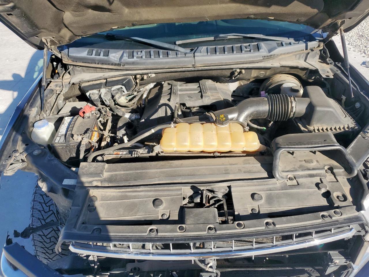 2018 Ford F150 Supercrew VIN: 1FTEW1CP0JKD53749 Lot: 90603745