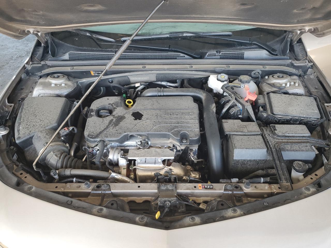 2025 Chevrolet Malibu Lt VIN: 1G1ZD5ST8SF151757 Lot: 85361565