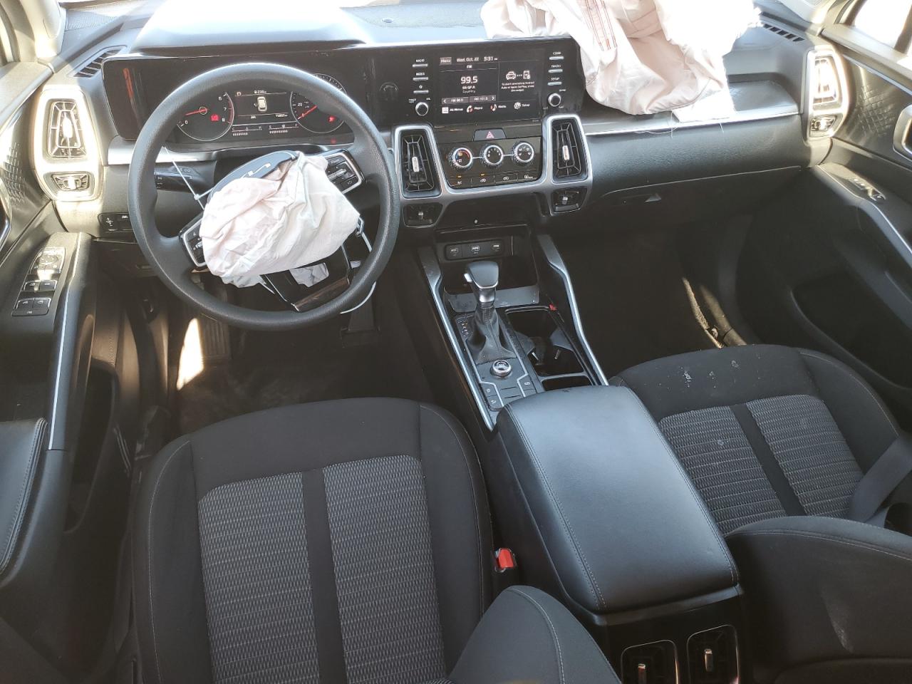 2022 Kia Sorento Lx VIN: 5XYRG4LC6NG088635 Lot: 89473695