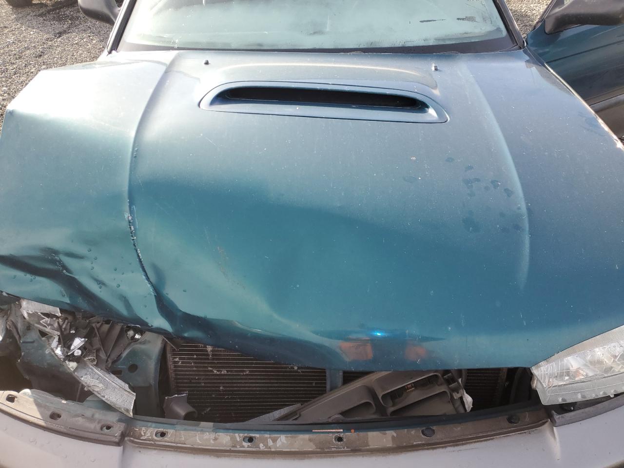 1999 Subaru Legacy Outback VIN: 4S3BG6856X7600093 Lot: 90284255