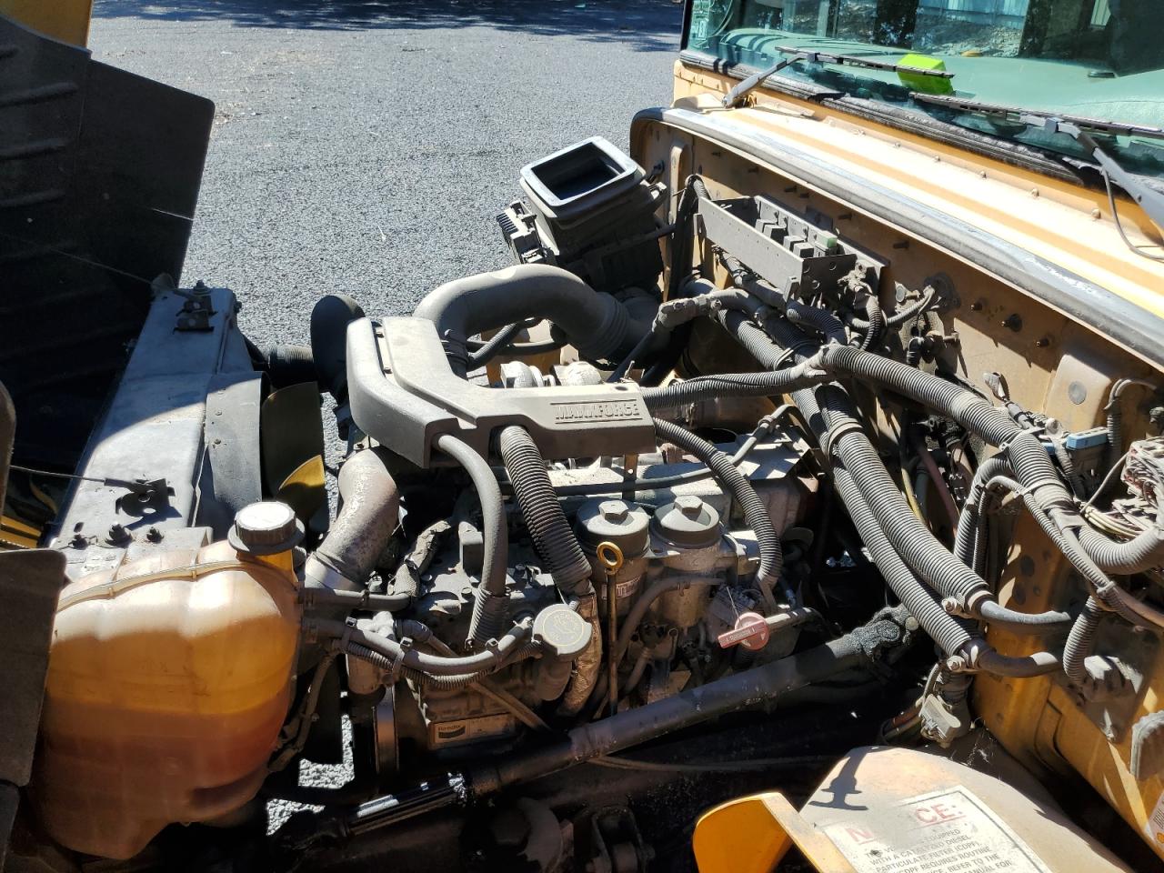 2013 Ic Corporation Ce Series School - School Bus VIN: 4DRBUSKN7DB199202 Lot: 84572505