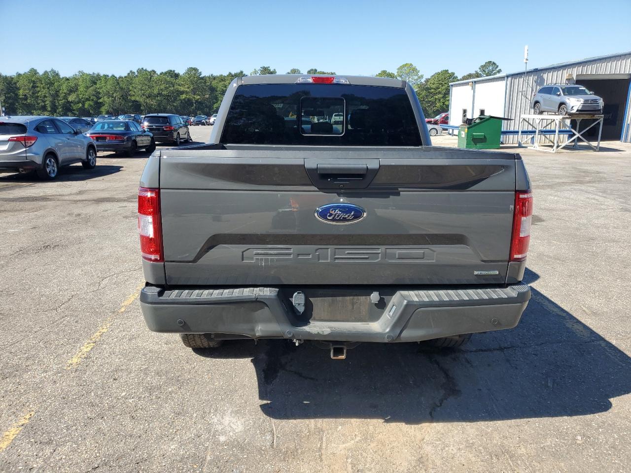 2020 Ford F150 Supercrew VIN: 1FTEW1EP3LFA92948 Lot: 86449925