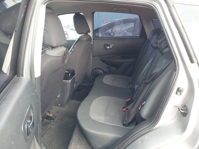 2010 NISSAN QASHQAI 1.6 VISIA 5DR