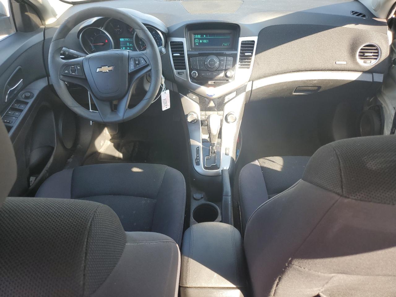2015 Chevrolet Cruze Lt VIN: 1G1PC5SBXF7155696 Lot: 86277815