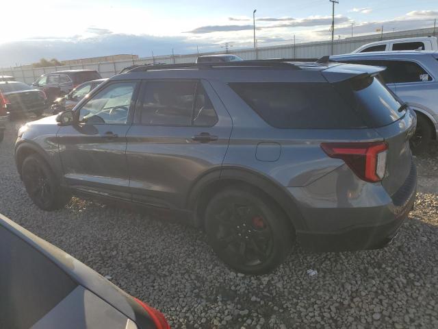  FORD EXPLORER 2023 Серый