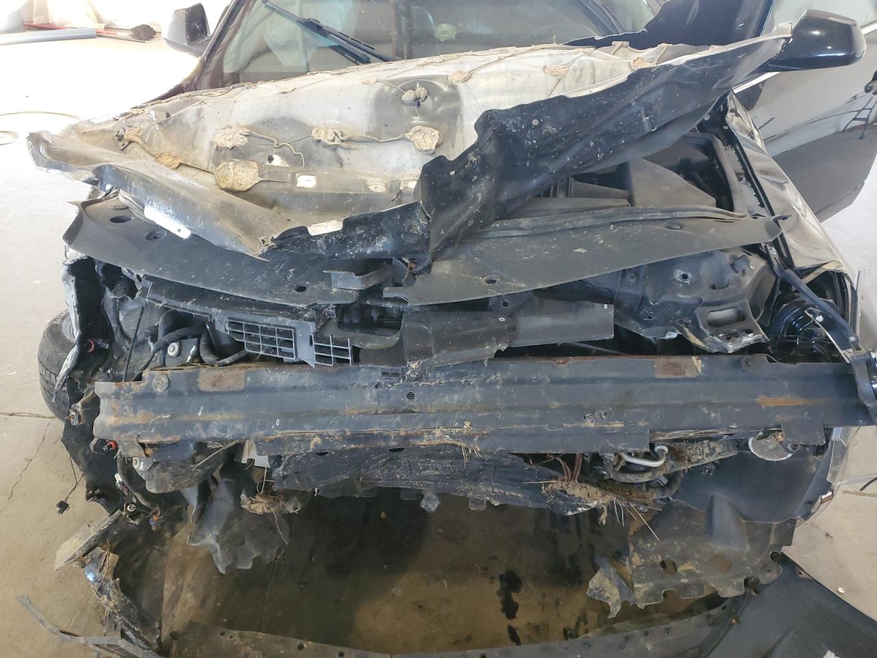 2013 Cadillac Cts Luxury Collection VIN: 1G6DG5E54D0104692 Lot: 81815335