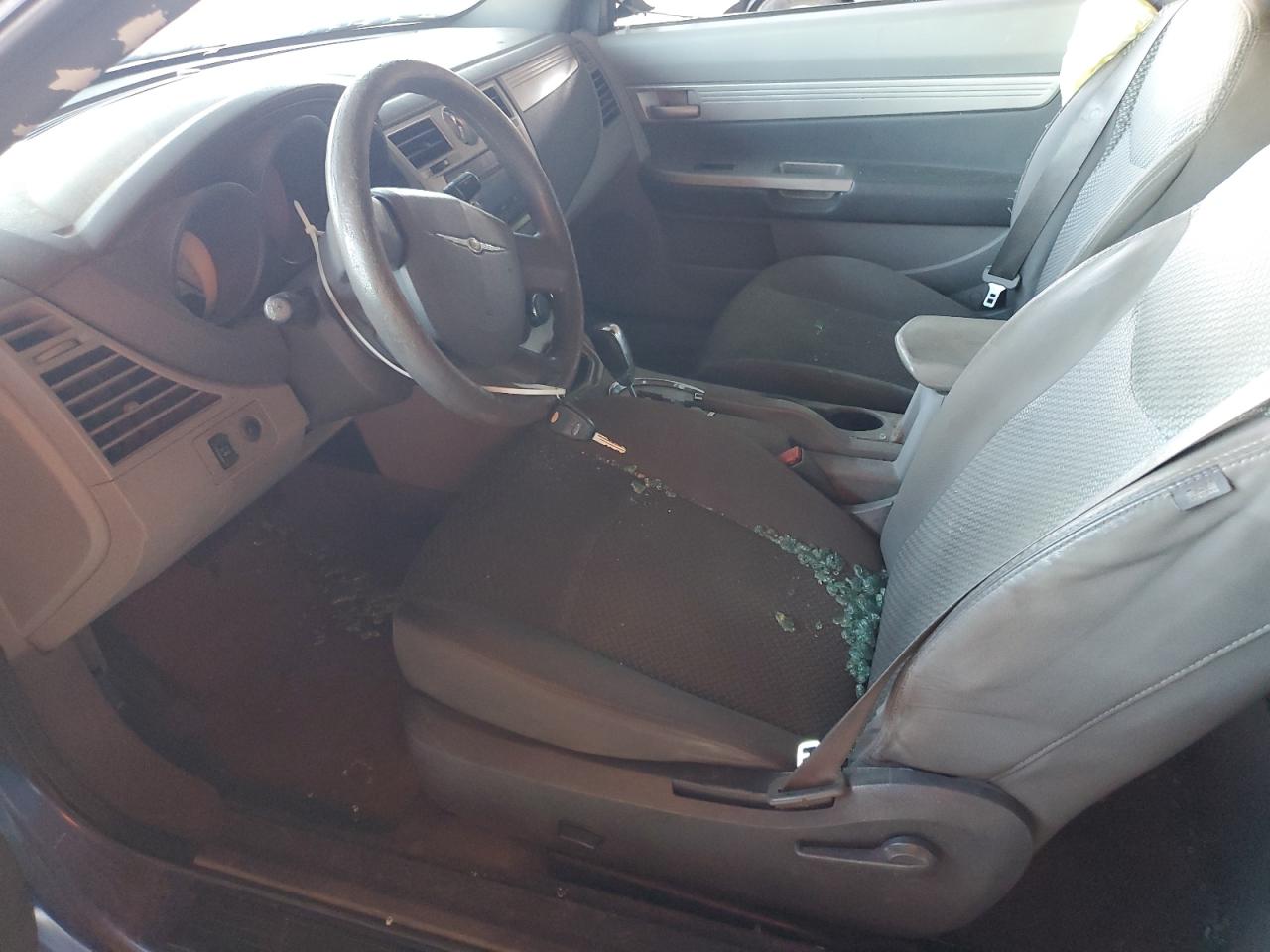 2008 Chrysler Sebring VIN: 1C3LC45K28N209376 Lot: 90060885