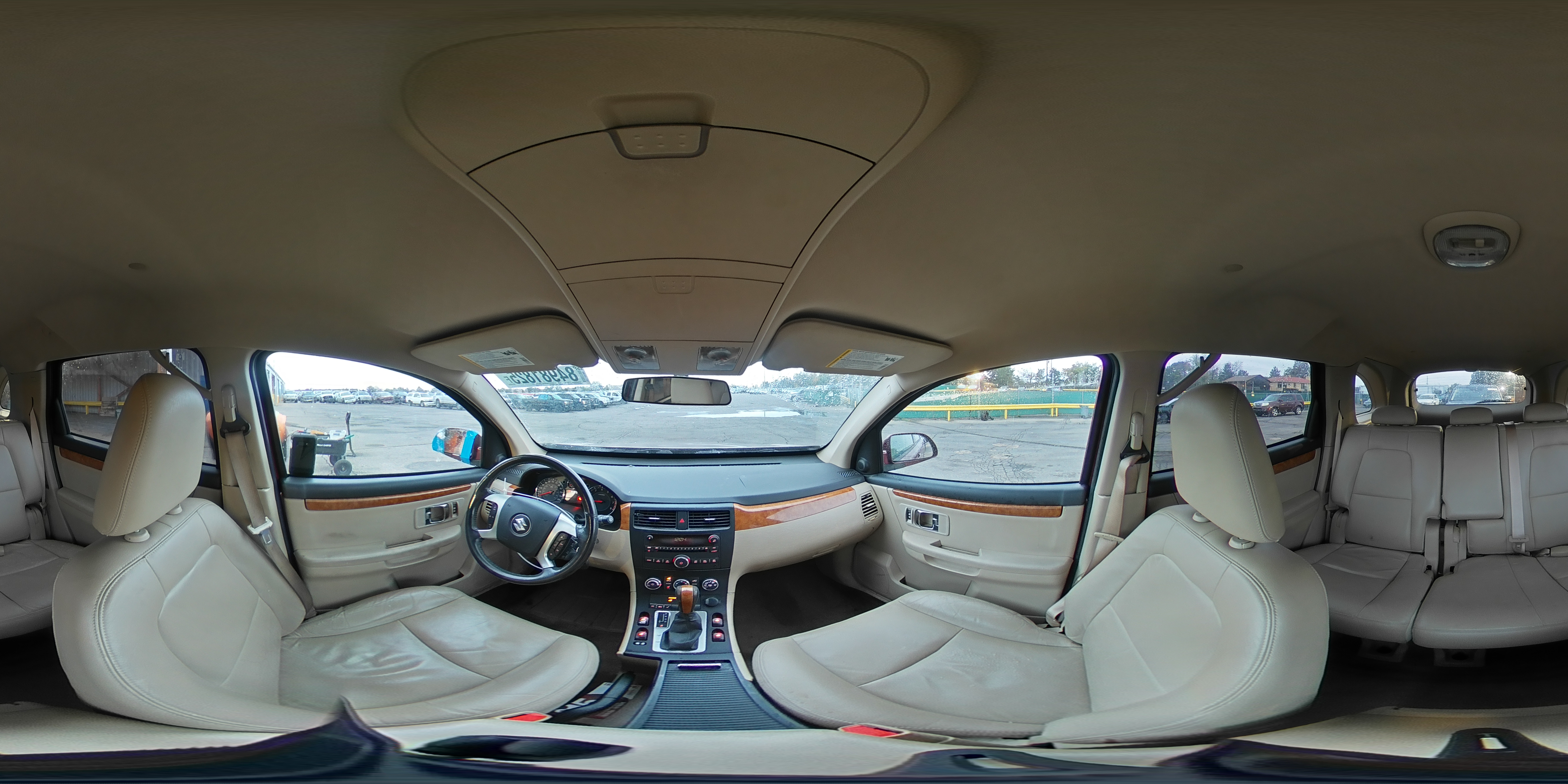 2007 Suzuki Xl7 Luxury VIN: 2S3DA317376111348 Lot: 84981825