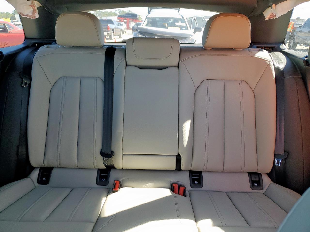 2024 Audi Q4 E-Tron Premium Plus VIN: WA1L2BFZ1RP032348 Lot: 89617965