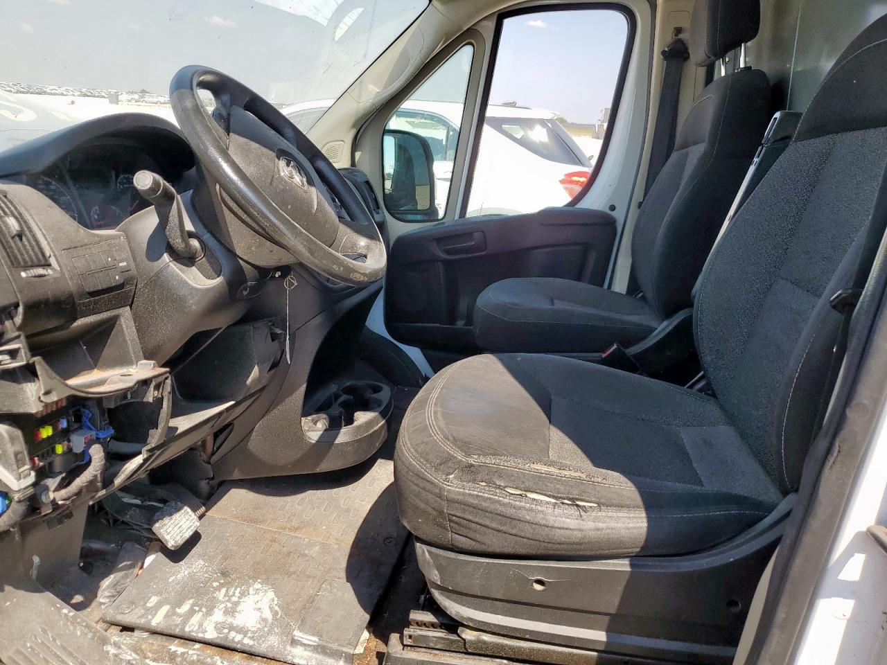 2020 Ram Promaster 1500 1500 High VIN: 3C6TRVBG4LE111177 Lot: 85303485