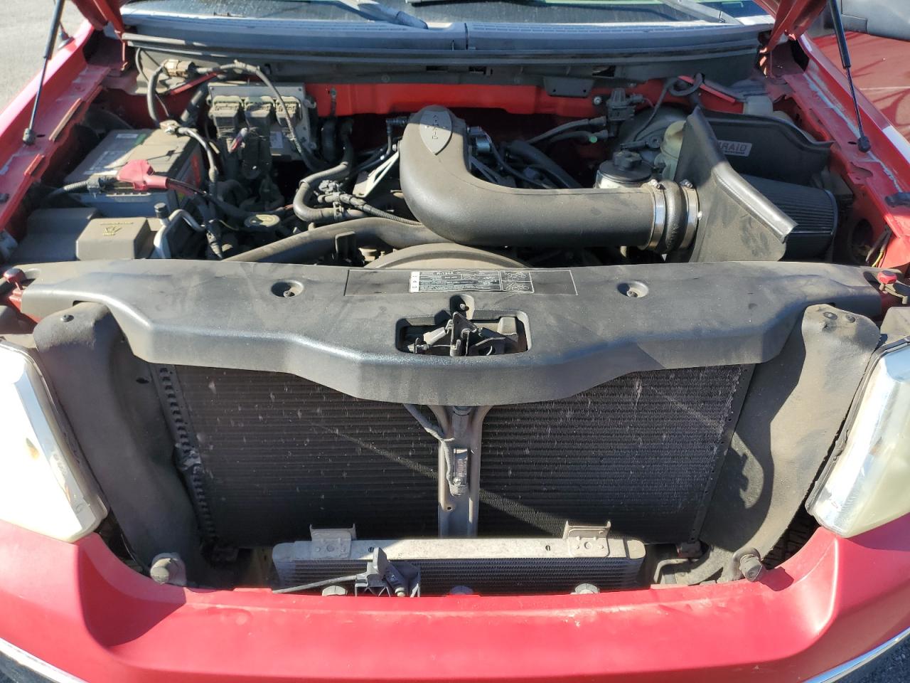 2005 Ford F150 VIN: 1FTPX12585NB72716 Lot: 82399265