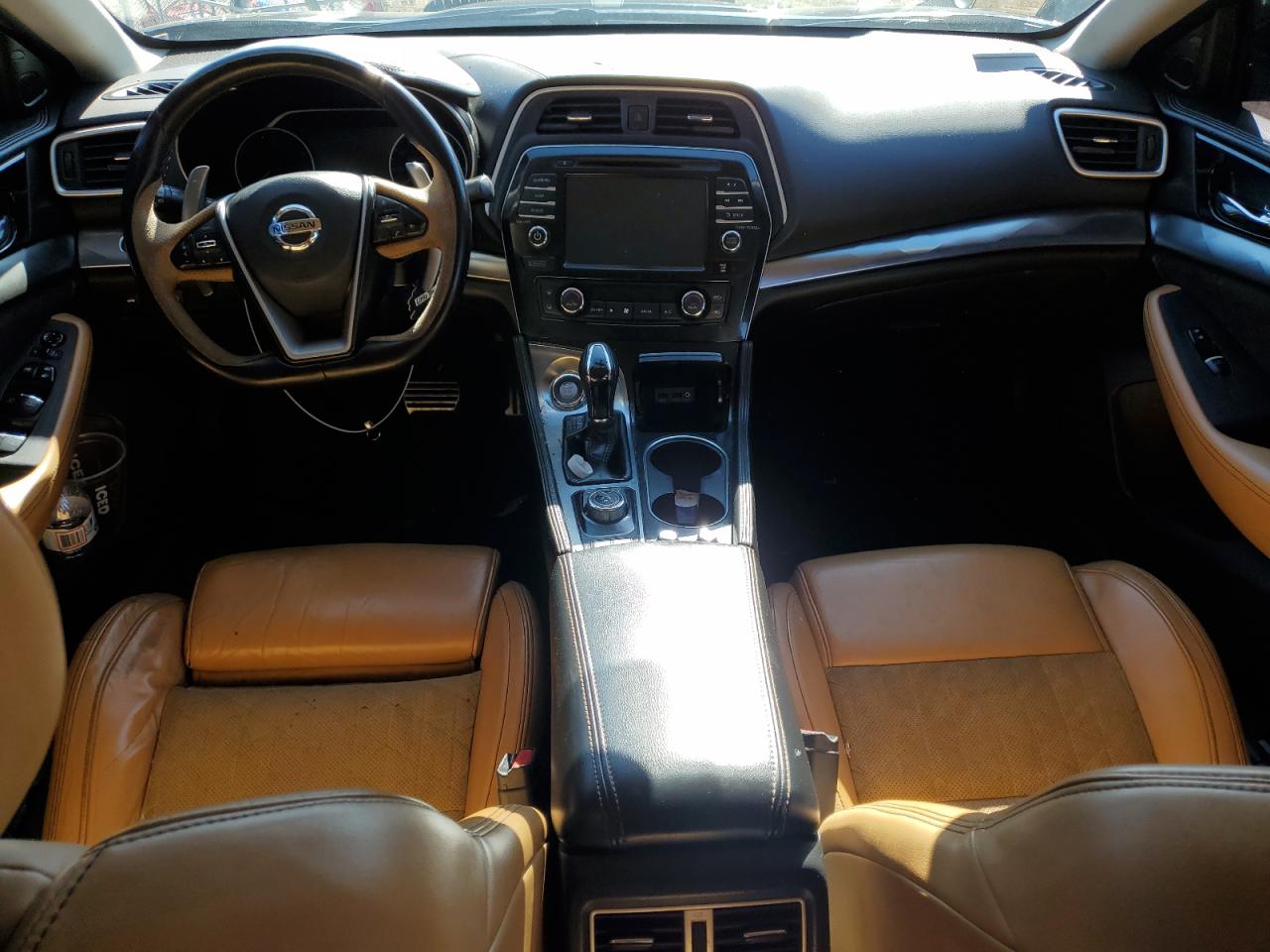 2016 Nissan Maxima 3.5S VIN: 1N4AA6AP6GC447091 Lot: 86083485