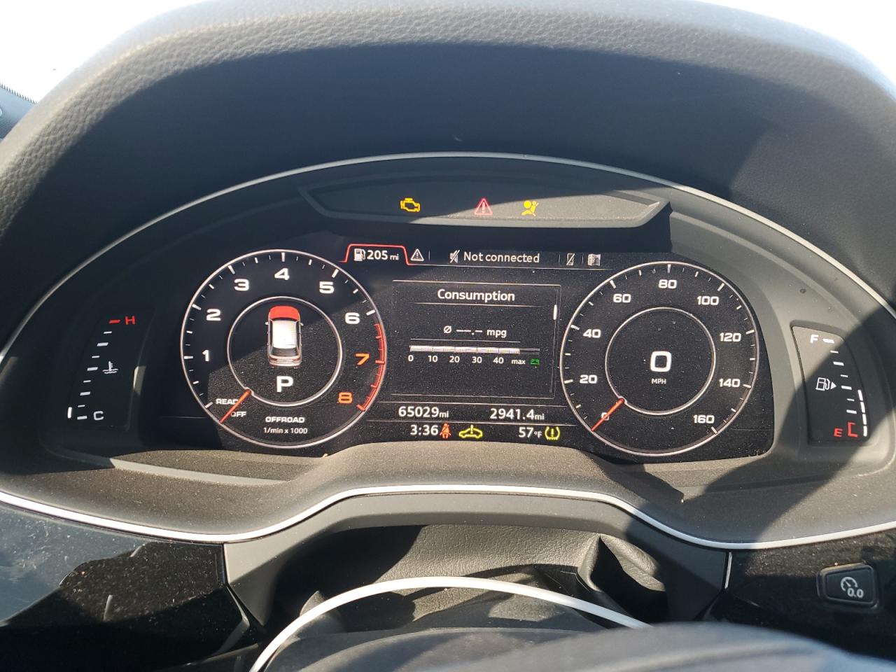 2018 Audi Q7 Prestige VIN: WA1VAAF7XJD052835 Lot: 90520825