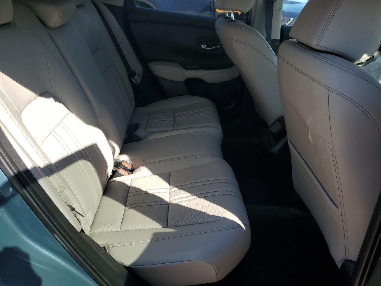 2025 Honda Hr-V Exl VIN: 3CZRZ1H70SM727136 Lot: 85925905