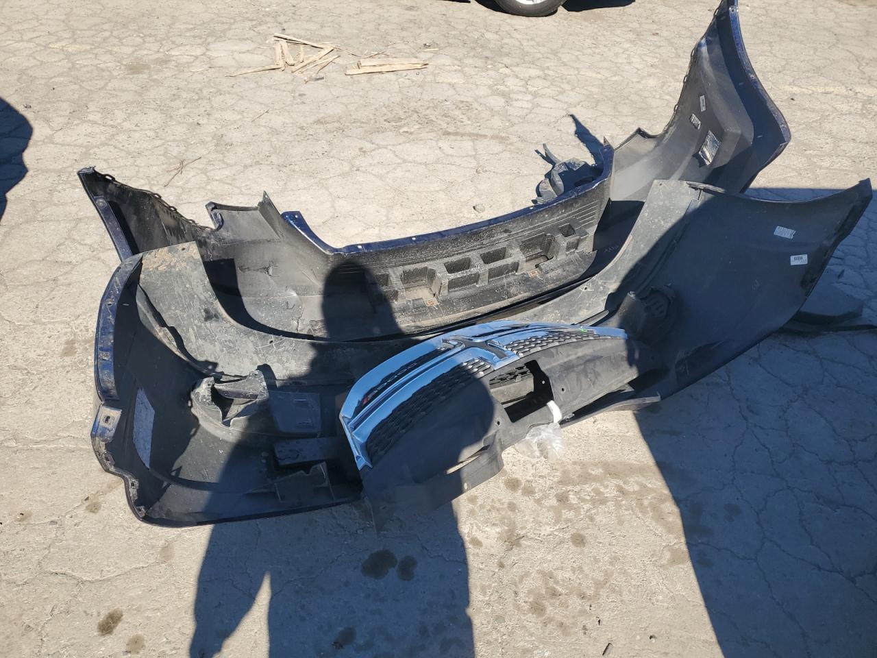 2018 Dodge Journey Se VIN: 3C4PDCAB9JT509934 Lot: 86685105