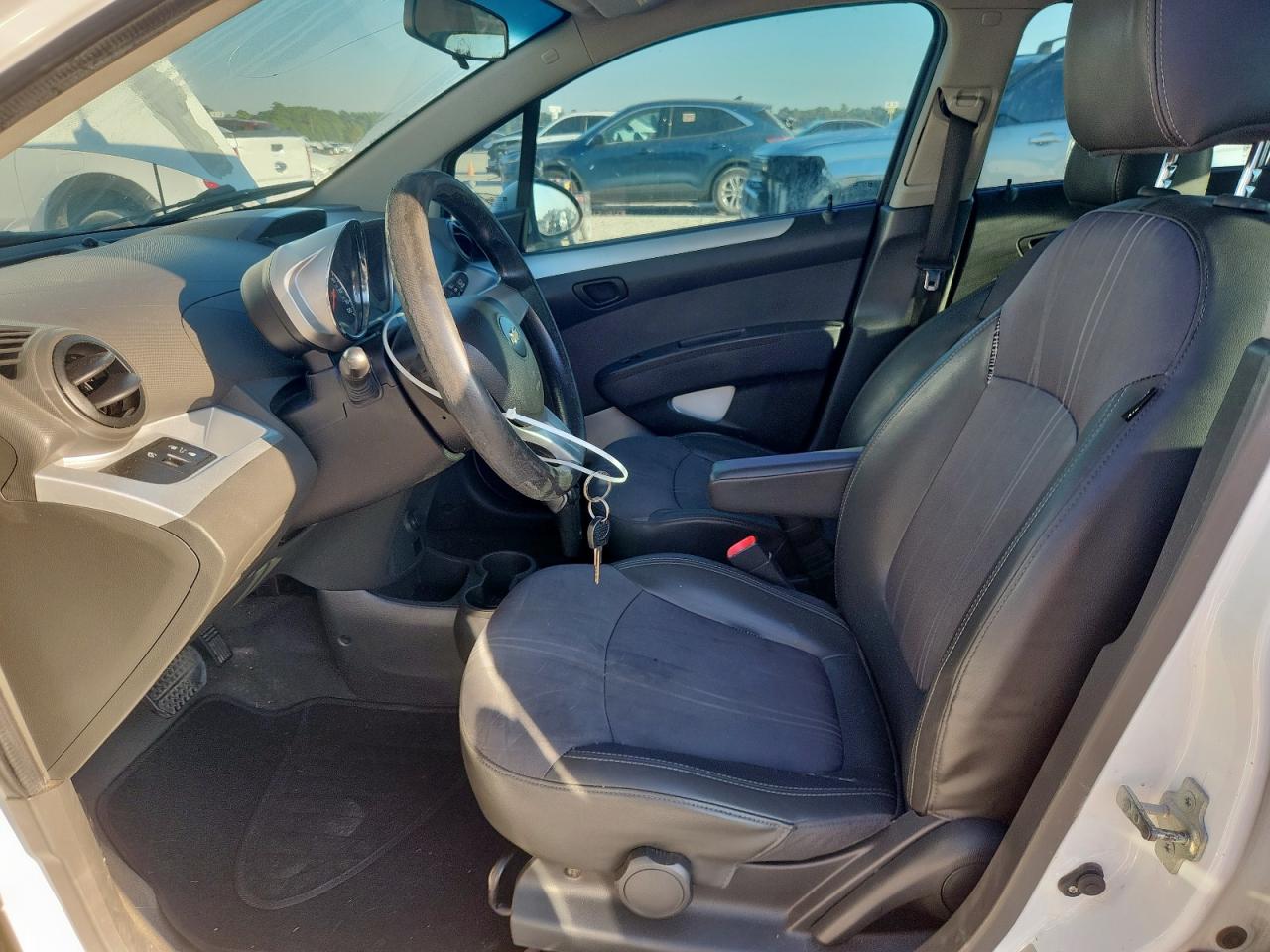 2014 Chevrolet Spark Ls VIN: KL8CB6S91EC473040 Lot: 82414855