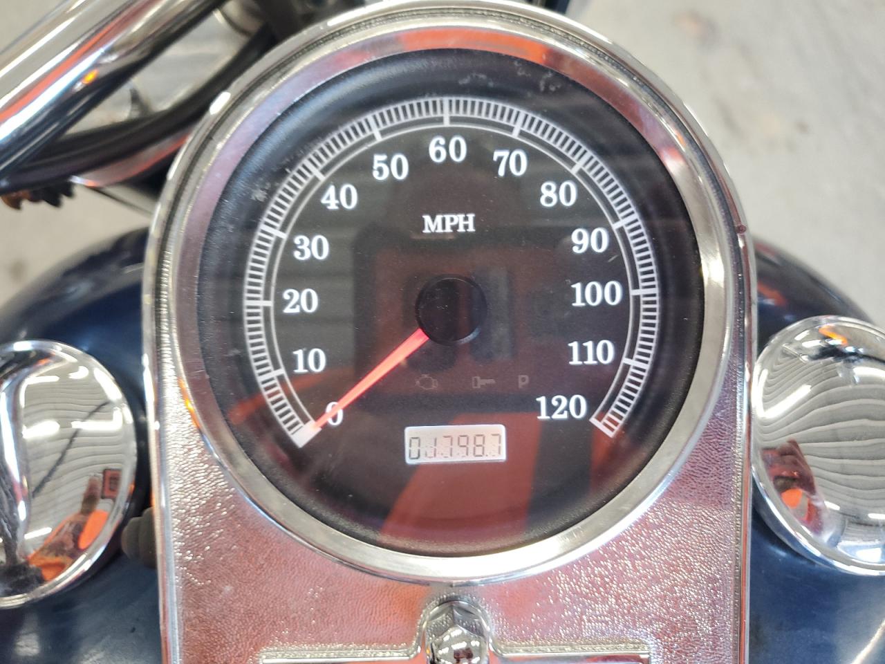 1999 Harley-Davidson Flstf VIN: 1HD1BML1XXY037237 Lot: 84614545